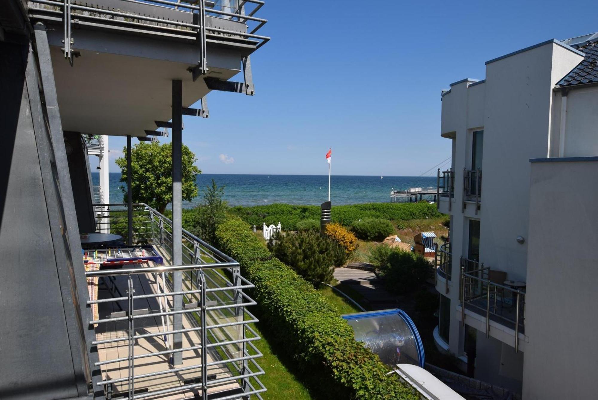 Ferienwohnung Wang 2,1 Dünenweg H Hohwacht Exterior foto