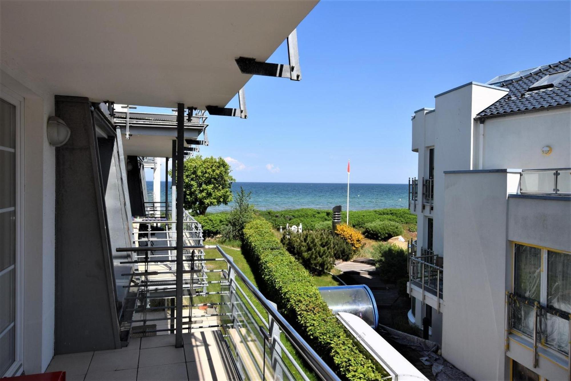 Ferienwohnung Wang 2,1 Dünenweg H Hohwacht Exterior foto