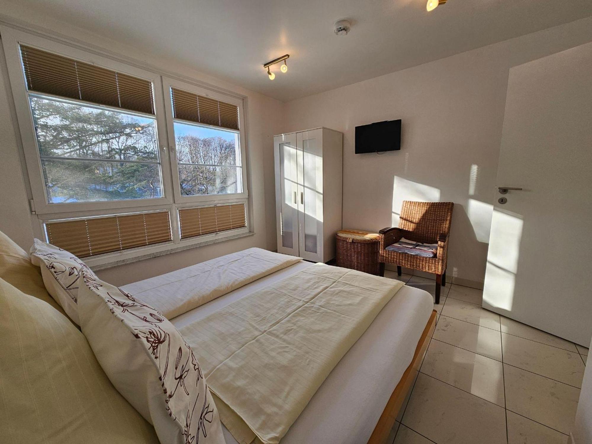Ferienwohnung Wang 2,1 Dünenweg H Hohwacht Exterior foto