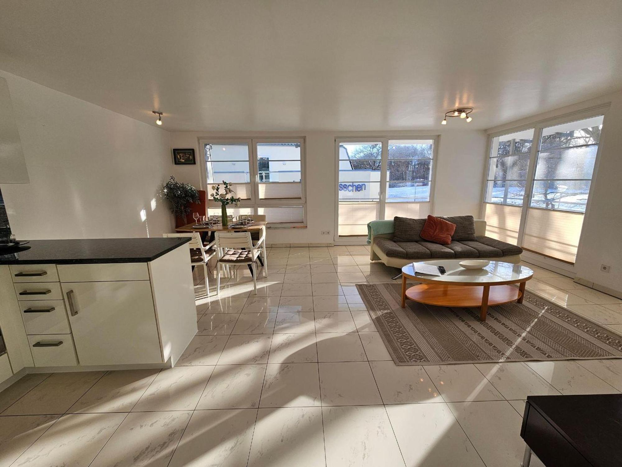 Ferienwohnung Wang 2,1 Dünenweg H Hohwacht Exterior foto